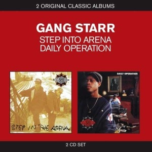 GANG STARR / CLASSIC ALBUMS