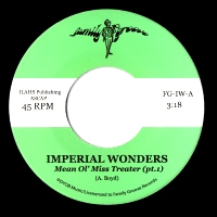 IMPERIAL WONDERS / インペリアル・ワンダーズ / MEAN OL' MISS TREATER (PT. 1 & 2)