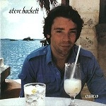 STEVE HACKETT / スティーヴ・ハケット / CURED
