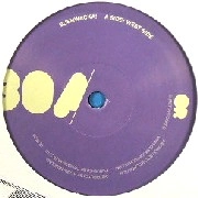 BUSHWACKA! / ブッシュワッカ / WEST SIDE/ENERGY