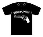 VELTPUNCH / HIS STRANGE FIGHTING POSEＴシャツＳ