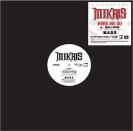 MIKRIS / ミクリス / ＨＥＲＥ　ＷＥ　ＧＯ