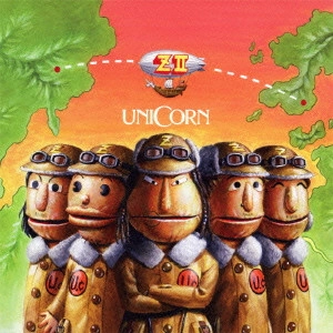 UNICORN / ユニコーン / ZII