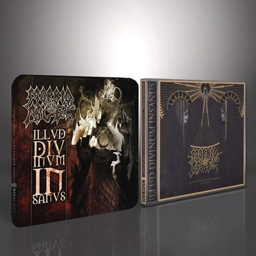 MORBID ANGEL / モービッド・エンジェル / ILLUD DIVINUM INSANUS<STARPAK>
