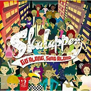 SKALAPPER / GO ALONG,SING ALONG