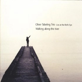 OLIVER TABELING / WALKING ALONG THE RIVER