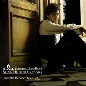 JEAN-PAUL BRODBECK / ジャン・ポール・ブロードベック / SONG OF TCHAIKOVSKY