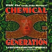 V.A.(STEVE JOHNSON,CORTEX,CITADEL OF KAOS...) / CHEMICAL GENERATION