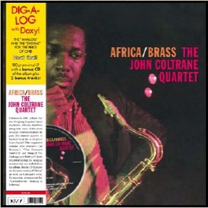 JOHN COLTRANE / ジョン・コルトレーン / AFRICA/BRASS