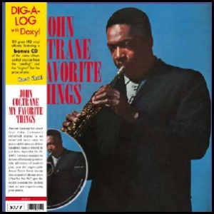 JOHN COLTRANE / ジョン・コルトレーン / MY FAVORITE THINGS