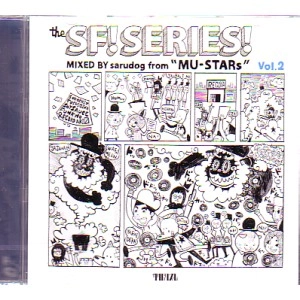 MU-STARS / ミュースターズ / ＳＦ！ＳＥＲＩＥＳ！　ＶＯＬ．２