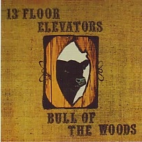 13TH FLOOR ELEVATORS / サーティーンス・フロア・エレヴェーターズ / ブル・オブ・ザ・ウッズ（デラックス・エデ