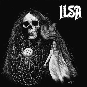 ILSA / TITTI IL COLORI DEL BUIO<DIGI>
