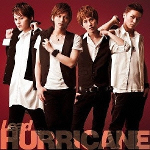 Lead / リード / HURRICANE(初回A)