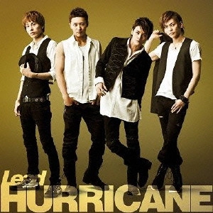 Lead / リード / HURRICANE(初回B)