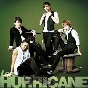 Lead / リード / HURRICANE(初回C)