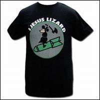 JESUS LIZARD / ジーザス・リザード / MICKEY T-SHIRT(M)