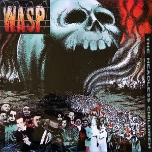 W.A.S.P. / ワスプ / HEADLESS CHILDREN<2CD/DIGIBOOK>