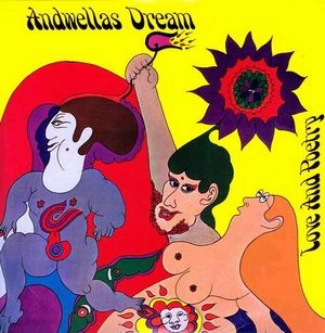 ANDWELLAS DREAM / アンドウェラズ・ドリーム / ラヴ･アンド･ポエトリー