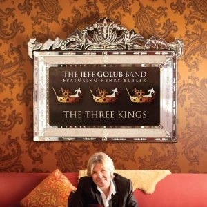 JEFF GOLUB / ジェフ・ゴルブ / THREE KINGS
