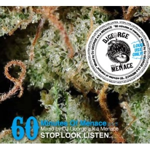 DJ GEORGE / ６０　ＭＩＮＵＴＥＳ　ＯＦ　MENACE VOL.3