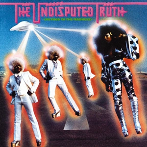 UNDISPUTED TRUTH / アンディスピューテッド・トゥルース / METHOD TO THE MADNESS