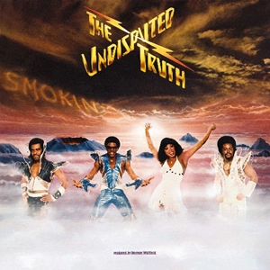 UNDISPUTED TRUTH / アンディスピューテッド・トゥルース / SMOKIN'