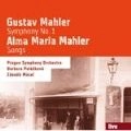 ZDENEK MACAL / ズデニェク・マーツァル / MAHLER:SYMPHONY NO.1