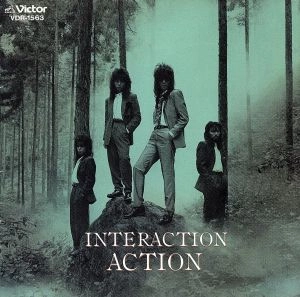 ACTION! (JPN METAL) / アクション / インターアクション / INTERACTION