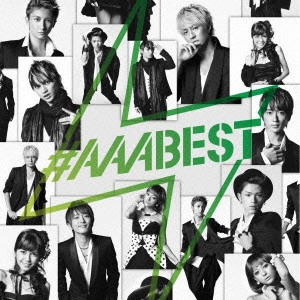 AAA (トリプルエー) / #AAABEST(DVD付) / #AAABEST