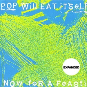 POP WILL EAT ITSELF / ポップ・ウィル・イート・イットセルフ / NOW FOR A FEAST: EXPANDED 25TH ANNIVERSARY EDITION