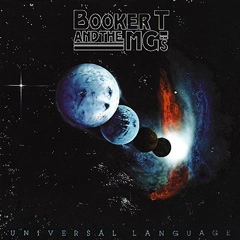 BOOKER T. & THE MG'S / ブッカー・T. & THE MG's / 宇宙より愛を込めて