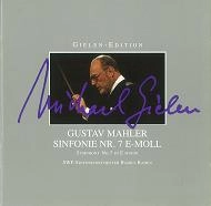 MICHAEL GIELEN / ミヒャエル・ギーレン / MAHLER:SINFONIE NR.7 E-MOLL