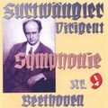 WILHELM FURTWANGLER / ヴィルヘルム・フルトヴェングラー / BEETHOVEN:SYMPHONY NO.9