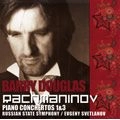 BARRY DOUGLAS / バリー・ダグラス / RACHMANINOV:PIANO CONCERTO 1 & 3