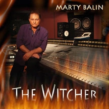 MARTY BALIN / マーティ・バリン / WITCHER