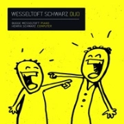 BUGGE WESSELTOFT & HENRIK SCHWARZ / ブッゲ・ヴェッセルトフト&ヘンリク・シュワルツ / DUO