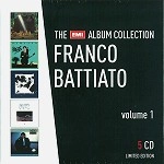 FRANCO BATTIATO / フランコ・バッティアート / THE EMI ALBUM COLLECTION VOL.1