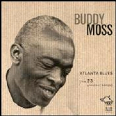 BUDDY MOSS / バディ・モス / ATLANTA BLUES