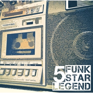 V.A. (FUNK STAR LEGEND) / FUNK STAR LEGEND 5