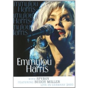 EMMYLOU HARRIS / エミルー・ハリス / LIVE IN GERMANY 2000