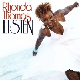 RHONDA THOMAS / ロンダ・トーマス / LISTEN