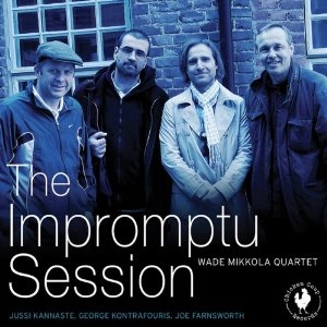 ATRO WADE MIKKOLA / アトロ・ウェイド・ミッコラ / IMPROMPTU SESSION
