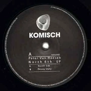 PETER VAN HOESEN / ピーター・ヴァン・ホーセン / NORTH 6TH EP