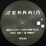 BENTON/ARC 88 / HAVING FUN/2 MANY