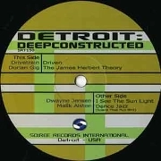 V.A. (SOIREE) / DETROIT:DEEP CONSTRUCTED