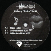 ANTHONY 'SHAKE' SHAKIR / PIPER