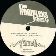 KOMPLEKS / EDITS EP