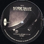 NORM TALLEY / ノーム・タリー / TRACKS FROM ASYLUM