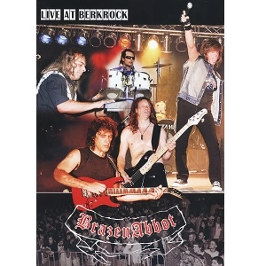 BRAZEN ABBOT / ブレイズン・アボット / LIVE AT BERKROCK(NTSC/REGION 0)